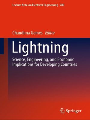 cover image of Lightning